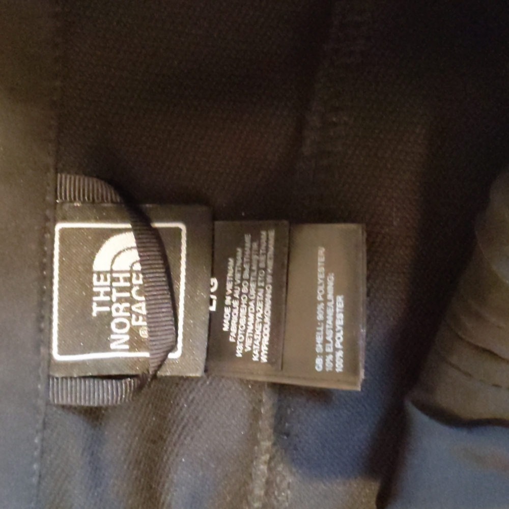North Face Zip Up - image 4